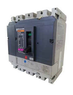 NS160H FX ANT 4P 160A 70KA CON SGANCIATORE TM160D 125-160A